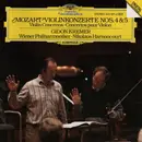 CD - Mozart - Violinkonzerte Nos. 4 & 5