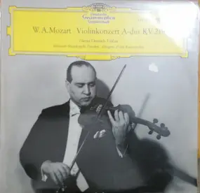 Wolfgang Amadeus Mozart - Violinkonzert A-dur KV 219
