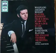 Mozart - Klavierkonzerte Nr. 20 D-moll KV 466 Und Nr. 23 A-dur KV 488