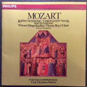 Wolfgang Amadeus Mozart - Krönungsmesse · 'Coronation Mass' In C Major, K. 317, Spatzenmesse