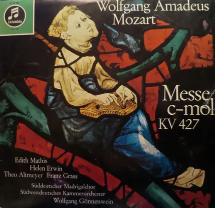 Mozart - Messe In C-Moll KV 427