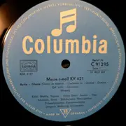 LP - Mozart - Messe In C-Moll KV 427