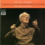 Mozart - Symphonien Nr. 35 KV 385 "Haffner" / Nr. 38 KV 504 "Prager"
