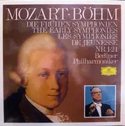 LP-Box - Mozart - Die Frühen Symphonien Nr. 1-24 - Hardcover Box