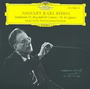 Mozart - Symphonies No. 40 In G Minor · No. 41 (Jupiter) (Karl Böhm)