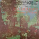 LP - Mozart - Symphonies KV 73, KV 74 & KV 221 - cream labels