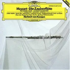 Wolfgang Amadeus Mozart - Die Zauberflöte (Querschnitt) . The Magic Flute (Highlights) . La Flute Enchantée (Extraits)