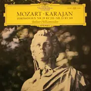 Mozart - Symphonien Nr.29 KV 201 • Nr.33 KV 319