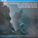 LP - Mozart - Bläserkonzerte = Concertos For Winds