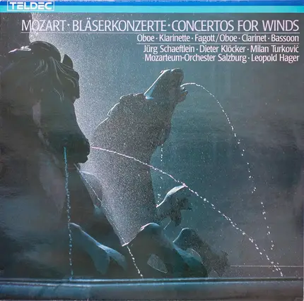 Mozart - Wind Concertos - Bläserkonzerte