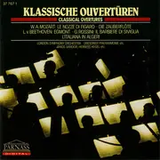 CD - Mozart, Beethoven a.o. - Klassische Ouvertüren = Classical Overtures
