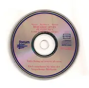 Double CD - Wolfgang Amadeus Mozart • Ludwig van Beethoven • Gioacchino Rossini / The London Philharmonic Orche - Berühmte Opern Ouvertüren - Famous OperaOvertures