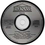 CD - Mozart, Beethoven a.o. - Klassische Ouvertüren = Classical Overtures