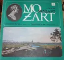 LP - Wolfgang Amadeus Mozart - Симфония № 40 · Симфония № 24
