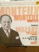 LP - Mozart - Symphony No. 35 'Haffner' , Symphony No. 39