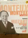 LP - Mozart - Symphony No. 35 'Haffner' , Symphony No. 39