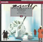 Wolfgang Amadeus Mozart • Sir Colin Davis - Idomeneo - Querschnitt