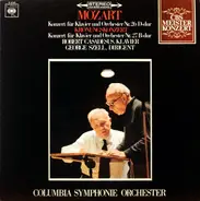 Wolfgang Amadeus Mozart/ Robert Casadesus, G. Szell , Columbia Symphony Orch. - Konzert Für Klavier Und Orchester Nr. 26 D-dur (Krönungskonzert) / Konzert Für Klavier Und Orcheste