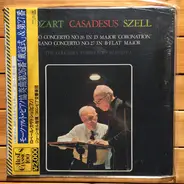Mozart - Piano Concerto No. 26 In D Major "Coronation", Piano Concerto No. 27 In B-Flat Major
