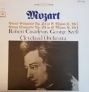 LP - Wolfgang Amadeus Mozart - Piano Concerto No. 21 In C Major/ Piano Concerto No. 24 In C Minor