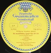 LP - Mozart, Strauss, Stravinsky - Humor In Der Musik - Tulip Rim