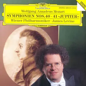 Wolfgang Amadeus Mozart - Symphonien Nos. 40 & 41 "Jupiter"