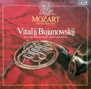 LP - Mozart - Die Hornkonzerte