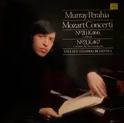 LP - Mozart - Concerti No. 20, K466 & No. 21, K467
