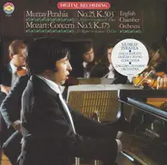 Mozart - Concerti No.25, K.503 / No.5, K.175