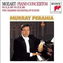 CD - Wolfgang Amadeus Mozart - Piano Concertos Nos. 21 & 27 - Sealed