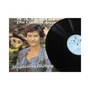 LP - Mozart - The Concert Arias