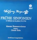 LP-Box - Mozart - Frühe Sinfonien