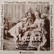 LP - Mozart - Sinfonie K.16, K.17, K.130, K.162 - Gatefold Sleeve + Booklet