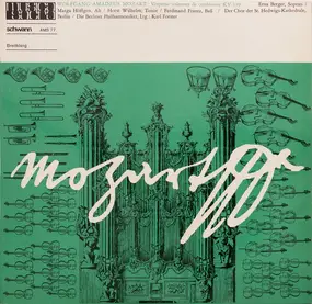 Wolfgang Amadeus Mozart - Vesperae solennes de confessore KV 339