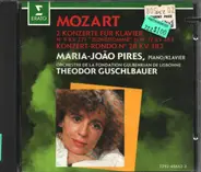 Wolfgang Amadeus Mozart , Maria-João Pires - Mozart Celebration (Les Grands Concertos Pour Piano)