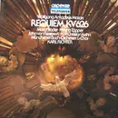 LP - Wolfgang Amadeus Mozart , Maria Stader · Hertha Töpper , John Van Kesteren · Karl Kohn , Münchener - Requiem KV626