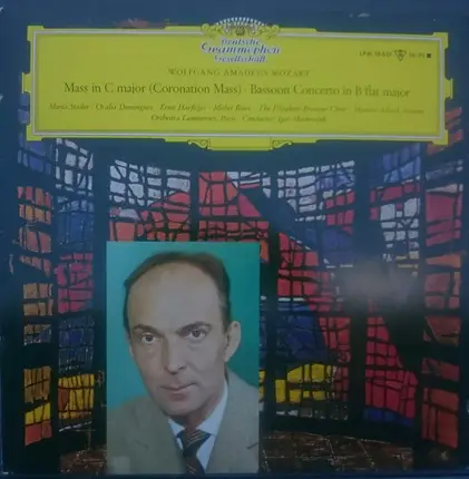 Mozart - Mass In C Major (Coronation Mass) ‧ Bassoon Concerto In B Flat Major