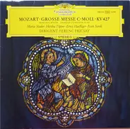 Mozart - Grosse Messe C-Moll, KV427. Mass In C Minor