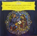 LP - Mozart / Maria Stader , Hertha Töpper , Ernst Haefliger , Ivan Sardi a.o. - Grosse Messe C-Moll, KV427. Mass In C Minor