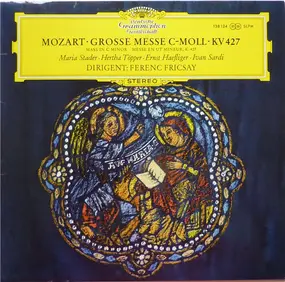 Wolfgang Amadeus Mozart - Grosse Messe C-Moll, KV427. Mass In C Minor