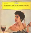 LP - Wolfgang Amadeus Mozart , Maria Stader , Rita Streich , Ernst Haefliger , Josef Greindl , Ferenc Fr - Die Entführung Aus Dem Serail  Querschnitt - Tulip rim.