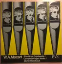 LP - Wolfgang Amadeus Mozart , Martin Haselböck - Sämtliche Orgelwerke I