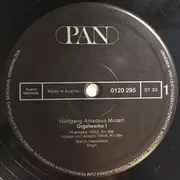 LP - Wolfgang Amadeus Mozart , Martin Haselböck - Sämtliche Orgelwerke I