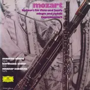 Mozart - Konzert Für Flöte Und Harfe / Adagio Und Rondo / Fagottkonzert