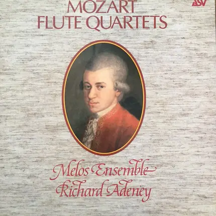 Mozart - Flute Quartets