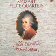 LP - Mozart - Flute Quartets
