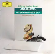CD - Mozart - »Jagd-Quartett« / »Dissonanzen-Quartett«