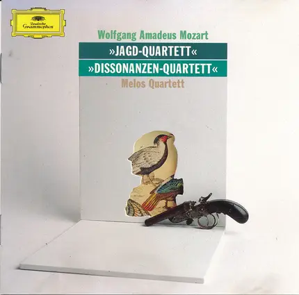 Mozart - »Jagd-Quartett« / »Dissonanzen-Quartett«