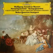 Mozart - Streichquartette • String Quartets A-Dur (In A Major) KV464 • C-Dur (In C Major) KV465 ('Dissonant')