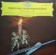 Wolfgang Amadeus Mozart , Michel Blavet , Jean-Marie Leclair - Virtuose Flotenkonzerte